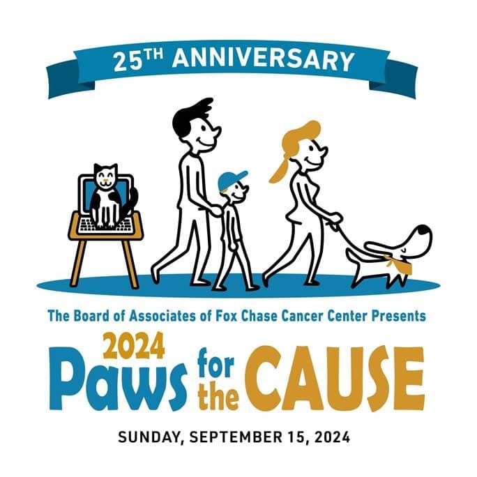 Paws for the Cause 