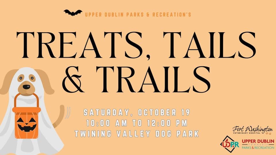 Treats, Tails and Trails