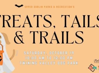 Treats, Tails and Trails